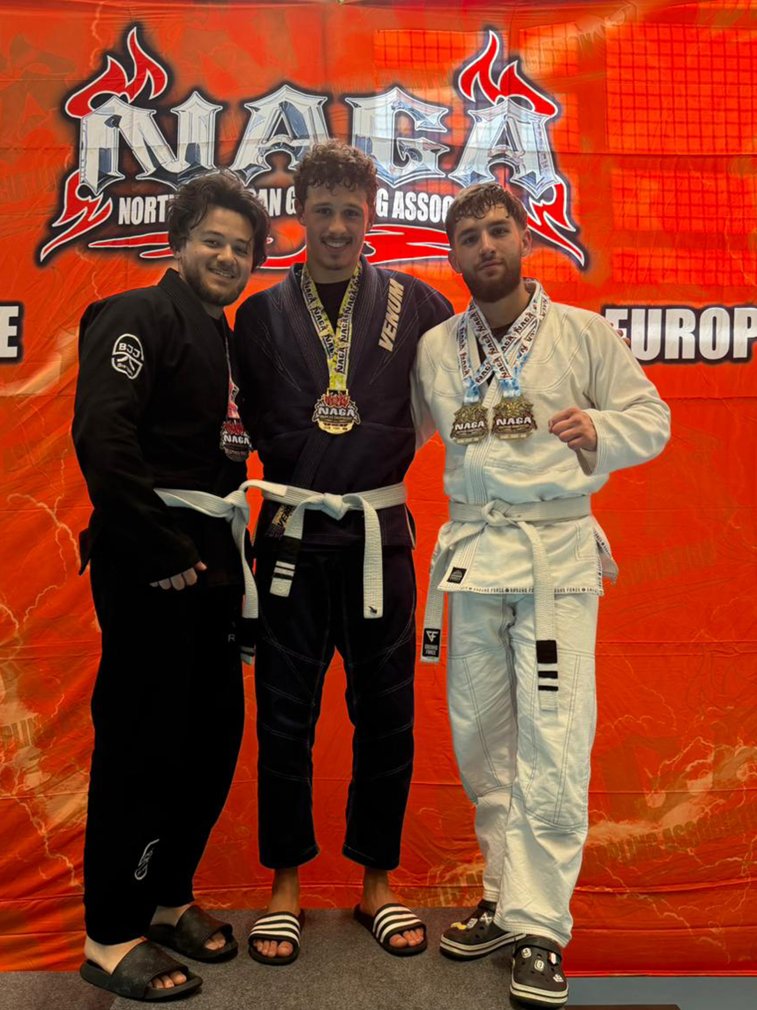 North American Grappling Association (2)