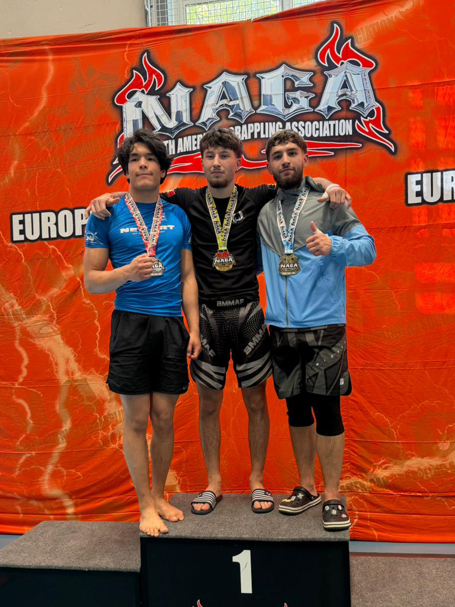 North American Grappling Association (3)