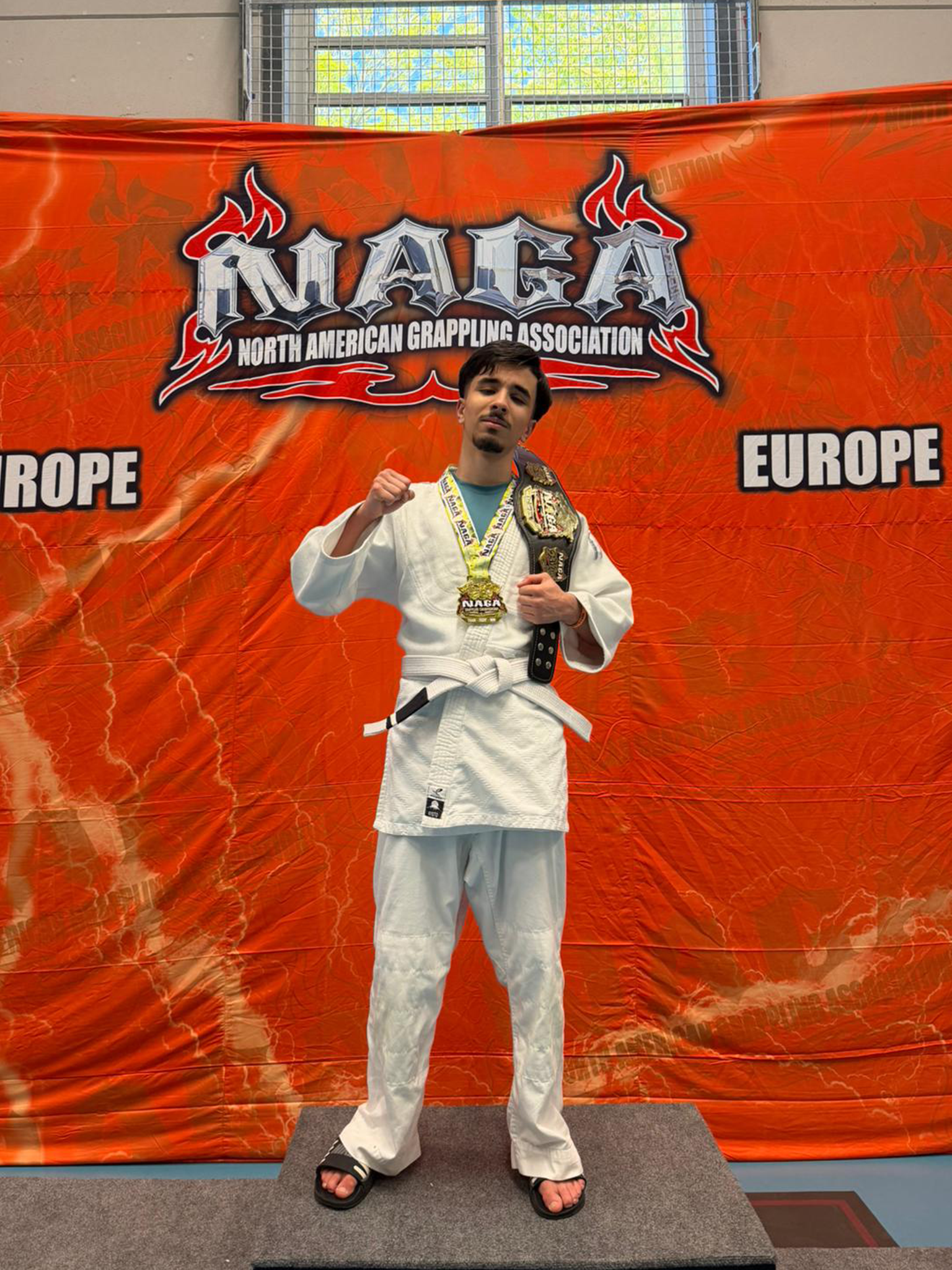 North American Grappling Association (4)